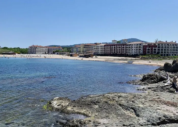 Relax Apartment Tsarevo